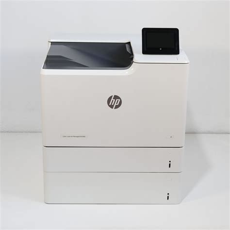 Image  HP Color LaserJet Managed E65060 series